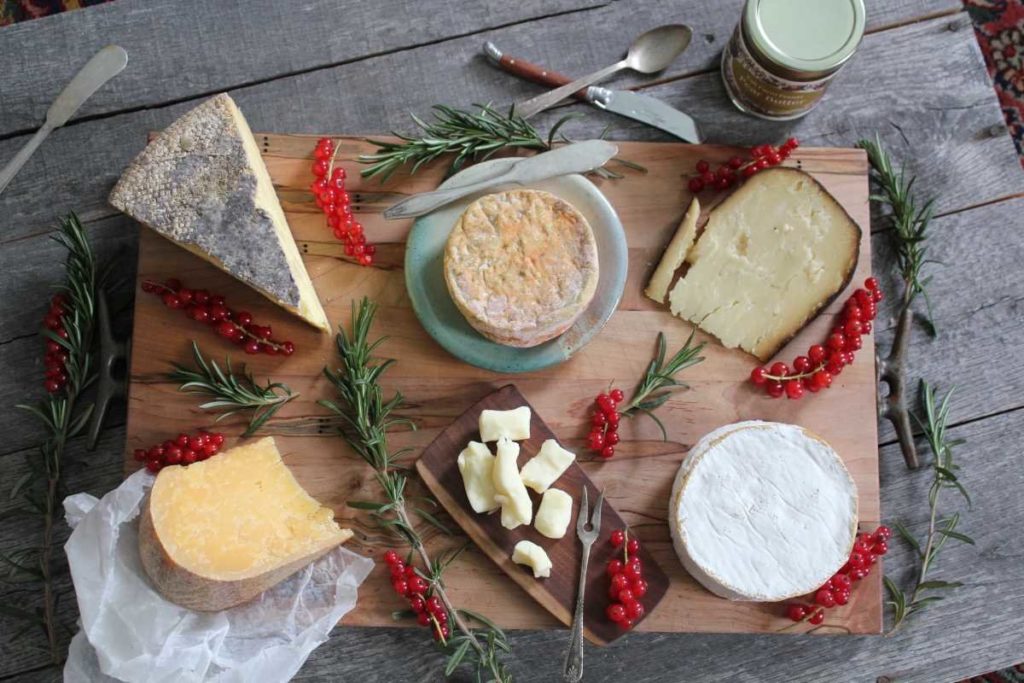 Discover These Great Local Cheeses