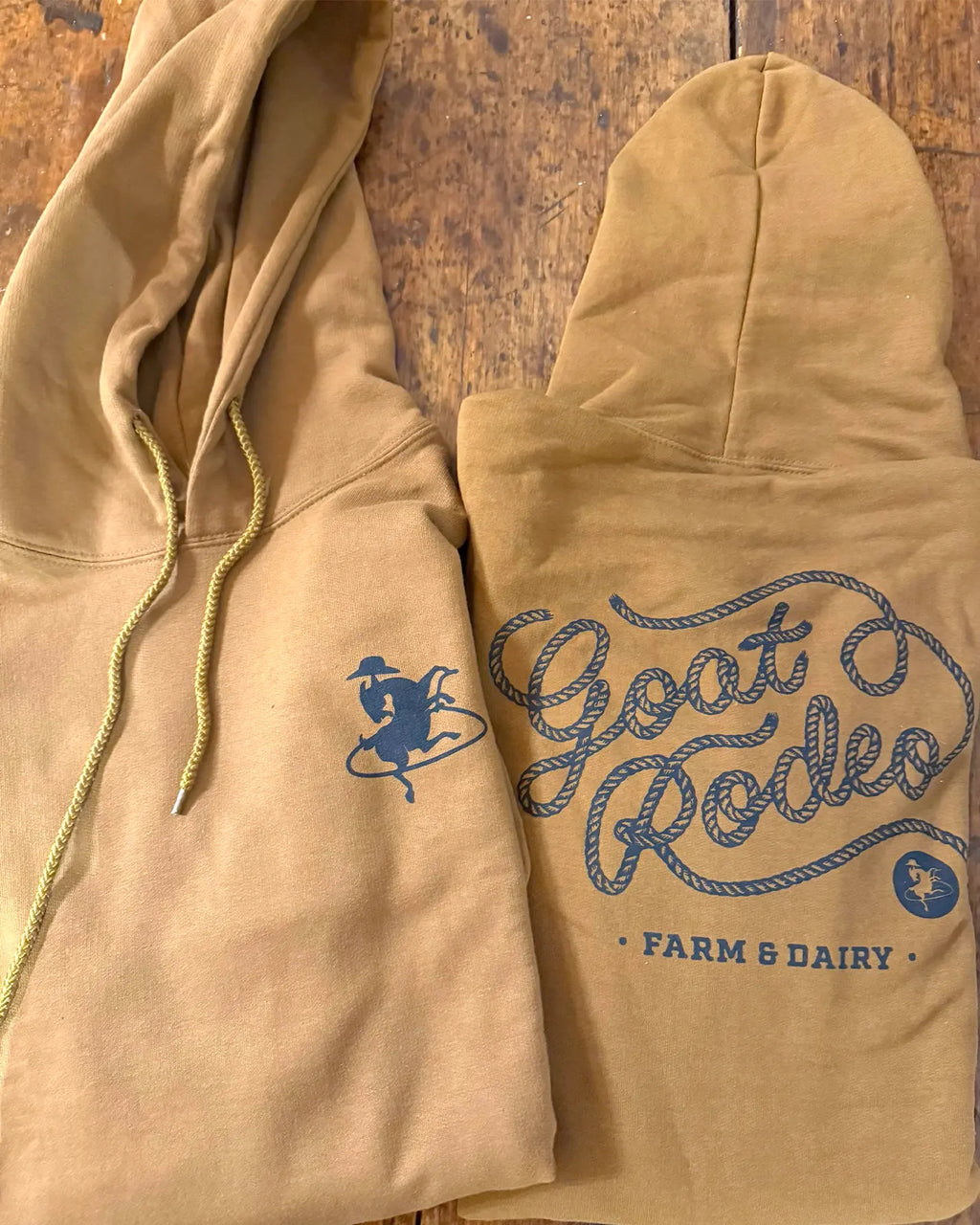 Goat Rodeo Super Soft Hoodie