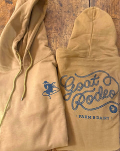Goat Rodeo Super Soft Hoodie