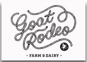 Goat Rodeo Gift Card