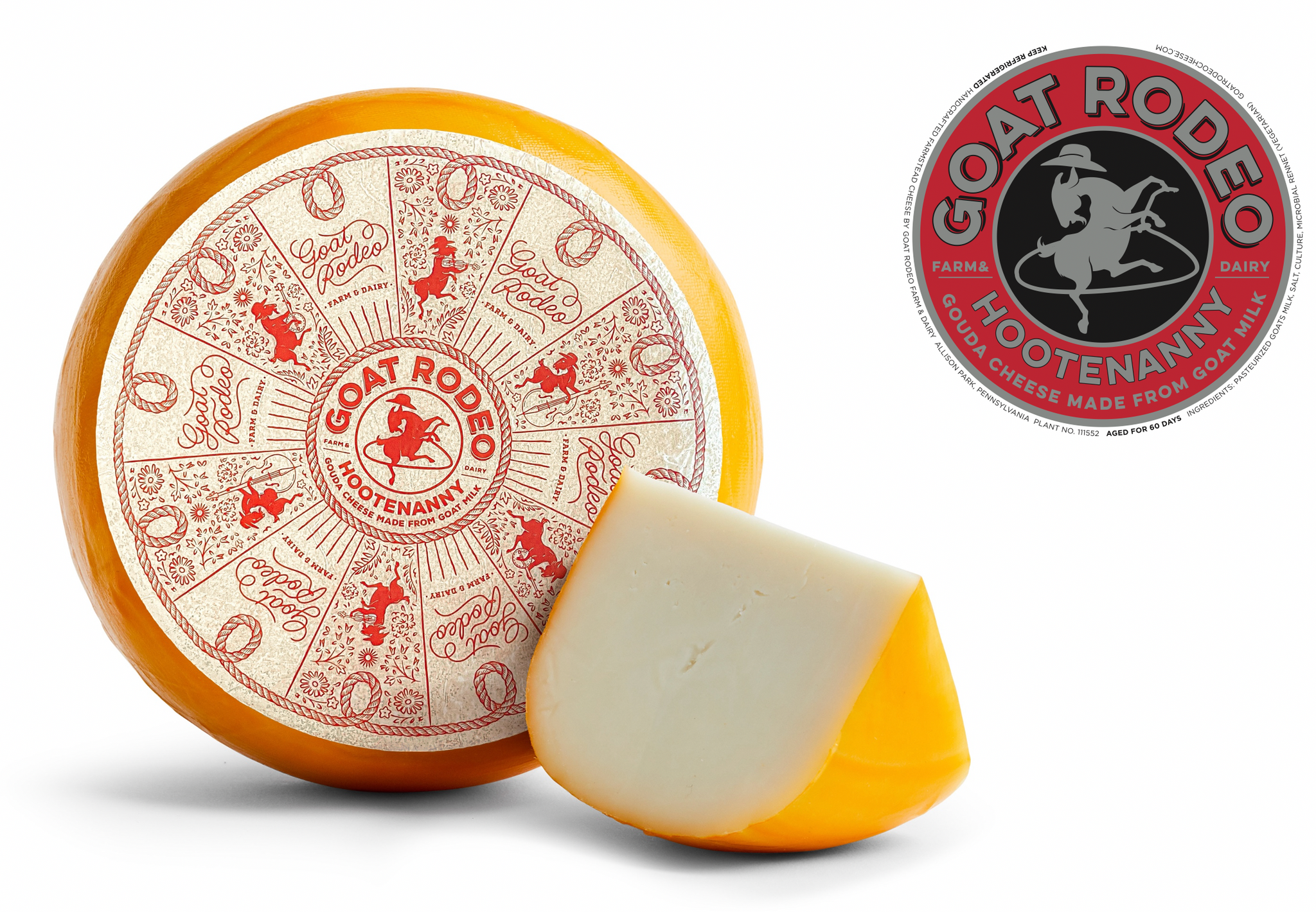 Goat Rodeo, More Cowbell, American Gourmet Cheese